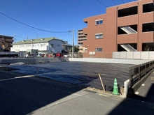 【埼玉県/川口市戸塚】川口市戸塚4丁目　売地 現地