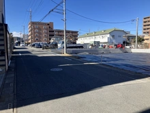【埼玉県/川口市戸塚】川口市戸塚4丁目　売地 前面道路