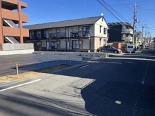 【埼玉県/川口市戸塚】川口市戸塚4丁目　売地 前面道路