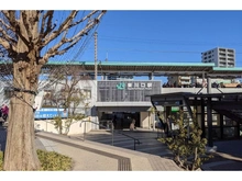 【埼玉県/川口市戸塚】川口市戸塚4丁目　売地 JR「東川口」駅（現地より約780m）：徒歩約10分