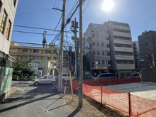 【千葉県/柏市柏】柏市柏2丁目／土地 前面道路