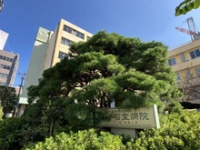 【千葉県/柏市柏】柏市柏2丁目／土地 巻石堂病院（現地より約15m）
