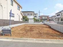 【千葉県/船橋市習志野台】船橋市習志野台7丁目　土地 現地