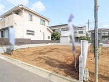 【千葉県/船橋市習志野台】船橋市習志野台7丁目　土地 現地