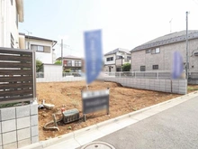 【千葉県/船橋市習志野台】船橋市習志野台7丁目　土地 現地