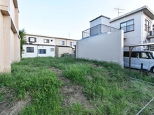 【千葉県/八千代市勝田台】八千代市勝田台3丁目　売地 現地