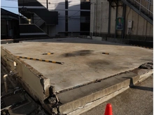 【千葉県/千葉市稲毛区稲毛東】千葉市稲毛区稲毛東2丁目　売地 現地（古家あり）