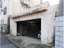 【千葉県/千葉市稲毛区稲毛東】千葉市稲毛区稲毛東2丁目　売地 現地（古家あり）