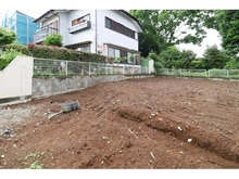 【千葉県/鎌ケ谷市東鎌ケ谷】鎌ケ谷市東鎌ケ谷三丁目 現地