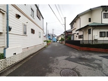 【千葉県/鎌ケ谷市東鎌ケ谷】鎌ケ谷市東鎌ケ谷三丁目 前面道路