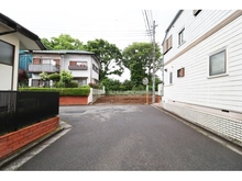 【千葉県/鎌ケ谷市東鎌ケ谷】鎌ケ谷市東鎌ケ谷三丁目 前面道路