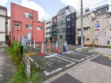 【東京都/江東区住吉】江東区住吉2丁目 売地 現地