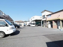 【東京都/足立区加賀】足立区加賀2丁目　売地 現地（古家あり）