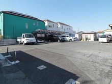 【東京都/足立区加賀】足立区加賀2丁目　売地 現地（古家あり）