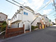 【埼玉県/草加市住吉】草加市住吉2丁目　売地 現地（古家あり）