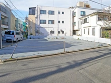 【東京都/清瀬市松山】清瀬市松山一丁目　売地 現地