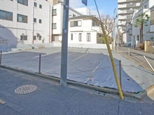 【東京都/清瀬市松山】清瀬市松山一丁目　売地 現地