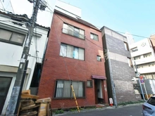 【東京都/台東区西浅草】台東区西浅草2丁目 建物付土地 現地（古家あり）