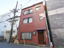 【東京都/台東区西浅草】台東区西浅草2丁目 建物付土地 現地（古家あり）