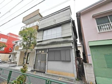 【東京都/江東区住吉】江東区住吉二丁目　売地 現地（古家あり）