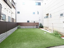【東京都/江東区北砂】江東区北砂4丁目 売地 現地