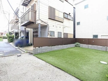 【東京都/江東区北砂】江東区北砂4丁目 売地 現地