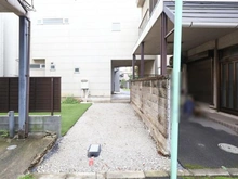 【東京都/江東区北砂】江東区北砂4丁目 売地 現地