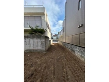 【東京都/新宿区矢来町】新宿区矢来町売地 現地