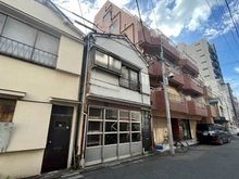 【東京都/台東区浅草】台東区浅草5丁目売地 現地（古家あり）