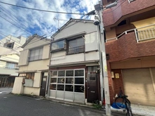 【東京都/台東区浅草】台東区浅草5丁目売地 現地（古家あり）