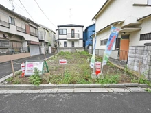 【東京都/葛飾区新小岩】葛飾区新小岩4丁目 売地 現地