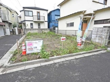 【東京都/葛飾区新小岩】葛飾区新小岩4丁目 売地 現地