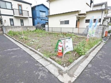 【東京都/葛飾区新小岩】葛飾区新小岩4丁目 売地 現地