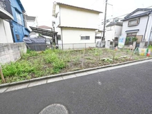 【東京都/葛飾区新小岩】葛飾区新小岩4丁目 売地 現地