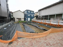 【東京都/墨田区八広】墨田区八広五丁目　売地 現地
