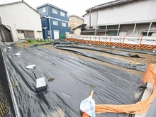 【東京都/墨田区八広】墨田区八広五丁目　売地 現地