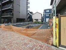【東京都/墨田区八広】墨田区八広五丁目　売地 現地