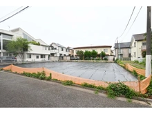 【東京都/杉並区西荻北】杉並区西荻北4丁目　売り邸宅地（C区画） 現地