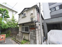 【東京都/杉並区梅里】杉並区梅里1丁目 売地 現地（古家あり）