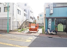 【東京都/練馬区桜台】練馬区桜台4丁目　売地 現地