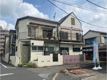 【東京都/板橋区宮本町】板橋区宮本町　古家付土地 現地（古家あり）