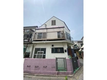 【東京都/板橋区宮本町】板橋区宮本町　古家付土地 現地（古家あり）