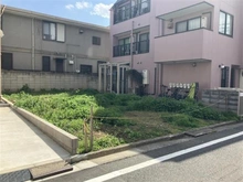 【東京都/豊島区西池袋】豊島区西池袋3丁目売地 現地