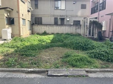 【東京都/豊島区西池袋】豊島区西池袋3丁目売地 現地