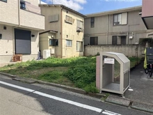 【東京都/豊島区西池袋】豊島区西池袋3丁目売地 現地