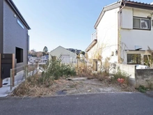 【東京都/板橋区西台】板橋区西台3丁目　土地 現地