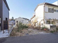 【東京都/板橋区西台】板橋区西台3丁目　土地 現地