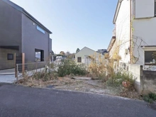 【東京都/板橋区西台】板橋区西台3丁目　土地 現地