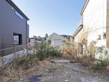 【東京都/板橋区西台】板橋区西台3丁目　土地 現地