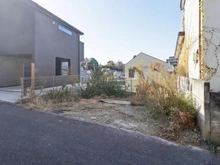 【東京都/板橋区西台】板橋区西台3丁目　土地 現地